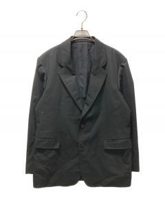 中古・古着通販】ATON (エイトン) GARMENT DYED TAILORED JACKET