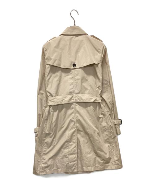 BURBERRY LONDON（バーバリーロンドン）BURBERRY LONDON (バーバリーロンドン) 裏地ノバチェックトレンチコート ベージュ サイズ:38の古着・服飾アイテム