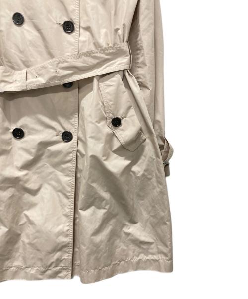 BURBERRY LONDON（バーバリーロンドン）BURBERRY LONDON (バーバリーロンドン) 裏地ノバチェックトレンチコート ベージュ サイズ:38の古着・服飾アイテム