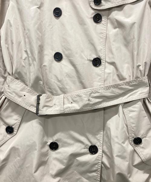 BURBERRY LONDON（バーバリーロンドン）BURBERRY LONDON (バーバリーロンドン) 裏地ノバチェックトレンチコート ベージュ サイズ:38の古着・服飾アイテム