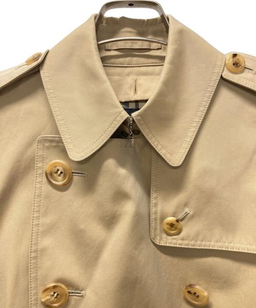 BURBERRY LONDON（バーバリーロンドン）BURBERRY LONDON (バーバリーロンドン) ライナー付トレンチコート ベージュ サイズ:38の古着・服飾アイテム