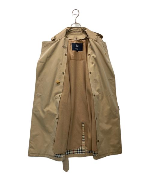 BURBERRY LONDON（バーバリーロンドン）BURBERRY LONDON (バーバリーロンドン) ライナー付トレンチコート ベージュ サイズ:38の古着・服飾アイテム