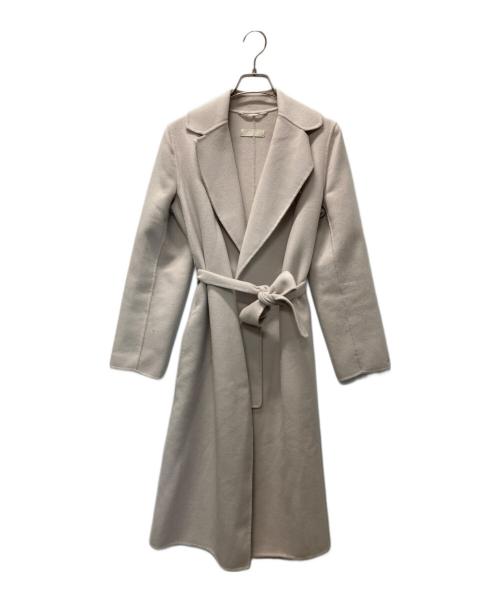 'S Max Mara（エスマックスマーラ）'S Max Mara (エスマックスマーラ) ラップコート ベージュ サイズ:38の古着・服飾アイテム
