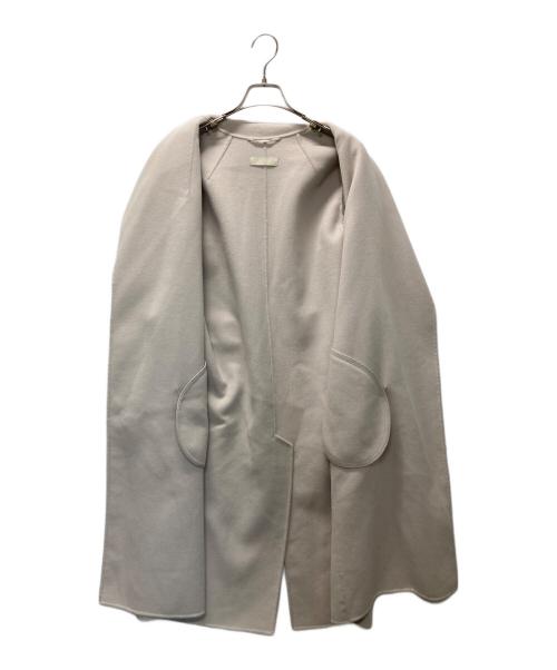 'S Max Mara（エスマックスマーラ）'S Max Mara (エスマックスマーラ) ラップコート ベージュ サイズ:38の古着・服飾アイテム