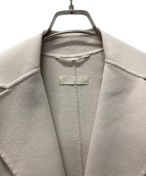 'S Max Mara（エスマックスマーラ）'S Max Mara (エスマックスマーラ) ラップコート ベージュ サイズ:38の古着・服飾アイテム