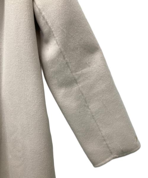 'S Max Mara（エスマックスマーラ）'S Max Mara (エスマックスマーラ) ラップコート ベージュ サイズ:38の古着・服飾アイテム