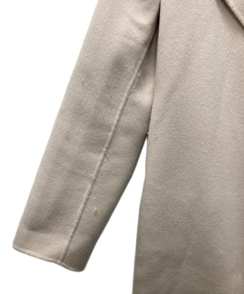 'S Max Mara（エスマックスマーラ）'S Max Mara (エスマックスマーラ) ラップコート ベージュ サイズ:38の古着・服飾アイテム