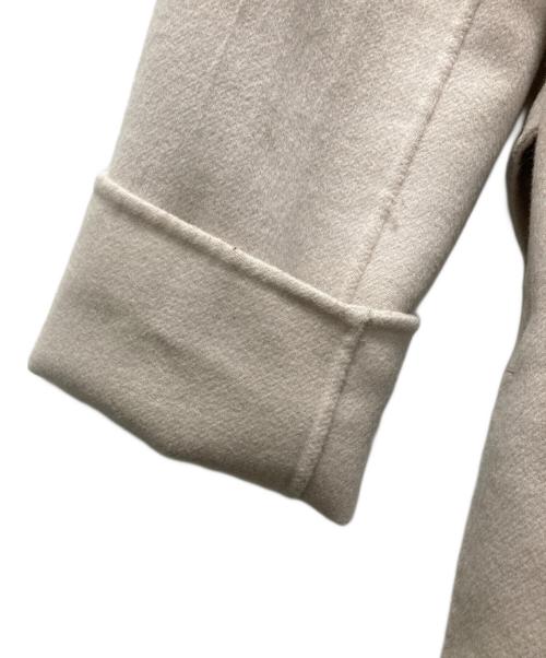 'S Max Mara（エスマックスマーラ）'S Max Mara (エスマックスマーラ) ラップコート ベージュ サイズ:38の古着・服飾アイテム