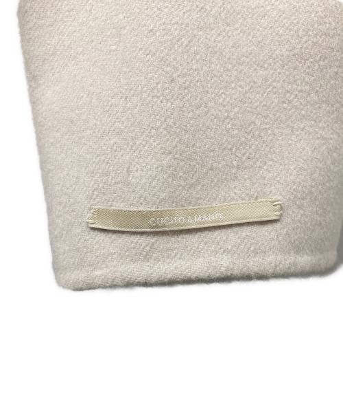 'S Max Mara（エスマックスマーラ）'S Max Mara (エスマックスマーラ) ラップコート ベージュ サイズ:38の古着・服飾アイテム