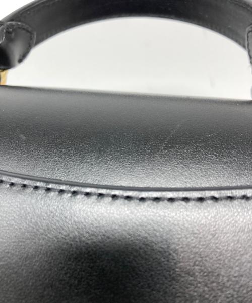 COACH（コーチ）COACH (コーチ) ショルダーバッグ ブラック×ベージュの古着・服飾アイテム