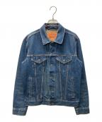 LEVI'Sリーバイス）の古着「14oz トラッカーデニムジャケット」｜インディゴ