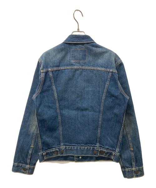 LEVI'S（リーバイス）LEVI'S (リーバイス) 14oz トラッカーデニムジャケット インディゴ サイズ:Sの古着・服飾アイテム