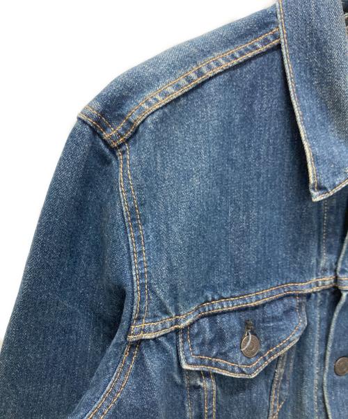 LEVI'S（リーバイス）LEVI'S (リーバイス) 14oz トラッカーデニムジャケット インディゴ サイズ:Sの古着・服飾アイテム