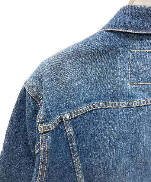 LEVI'S（リーバイス）LEVI'S (リーバイス) 14oz トラッカーデニムジャケット インディゴ サイズ:Sの古着・服飾アイテム