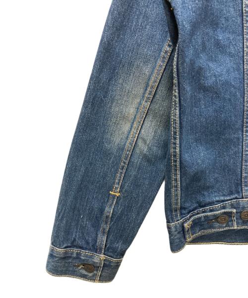 LEVI'S（リーバイス）LEVI'S (リーバイス) 14oz トラッカーデニムジャケット インディゴ サイズ:Sの古着・服飾アイテム