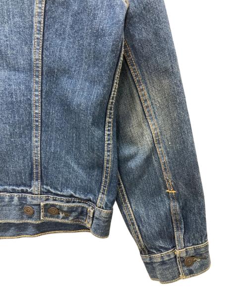 LEVI'S（リーバイス）LEVI'S (リーバイス) 14oz トラッカーデニムジャケット インディゴ サイズ:Sの古着・服飾アイテム