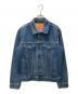 LEVI'S（リーバイス）の古着「14oz トラッカーデニムジャケット」｜インディゴ