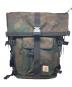 CarHartt（カーハート）の古着「PHILIS BACKPACK」｜オリーブ