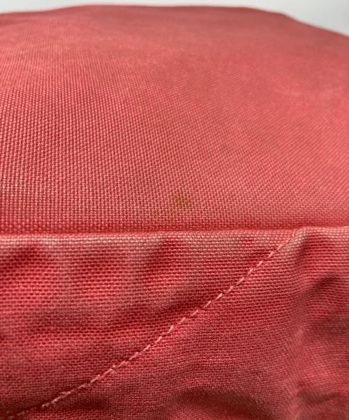 一澤帆布（イチザワハンプ）一澤帆布 (イチザワハンプ) メッセンジャーバッグ レッドの古着・服飾アイテム