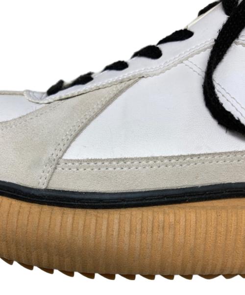 Onitsuka Tiger（オニツカタイガー）Onitsuka Tiger (オニツカタイガー) DELECITY ホワイト サイズ:24.5の古着・服飾アイテム