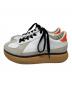 Onitsuka Tiger (オニツカタイガー) DELECITY ホワイト サイズ:24.5：6000円