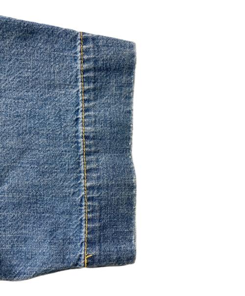 Spick and Span（スピック＆スパン）Spick and Span (スピック＆スパン) 5 1/2 HALF Sleeve Shirt インディゴ サイズ:Fの古着・服飾アイテム