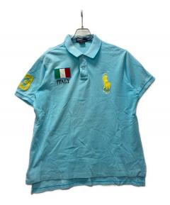 中古・古着通販】POLO RALPH LAUREN (ポロ・ラルフローレン) ビッグ