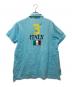 POLO RALPH LAUREN (ポロ・ラルフローレン) ビッグポニーポロシャツ スカイブルー サイズ:XL：7000円