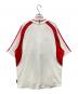 adidas (アディダス) 00'sACミラン アウェイユニフォーム ホワイト×レッド サイズ:2XL：5000円