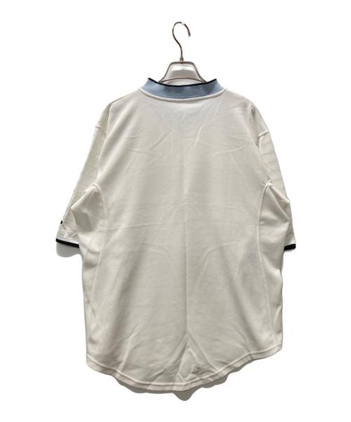 NIKE（ナイキ）NIKE (ナイキ) インテル・ミラノ 00-01 アウェイ ユニフォーム ホワイト サイズ:不明の古着・服飾アイテム
