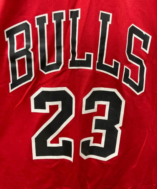 Champion（チャンピオン）Champion (チャンピオン) NBA BULLS ビブス レッド サイズ:サイズ表記無しの古着・服飾アイテム