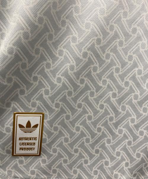 adidas Originals（アディダスオリジナル）adidas originals (アディダスオリジナル) イタリア代表 26 アウェイ オーセンティック ユニフォーム スカイブルー サイズ:3XLの古着・服飾アイテム