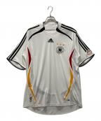 adidasアディダス）の古着「ドイツ代表 ホーム レプリカ ユニフォーム 2006」｜ホワイト