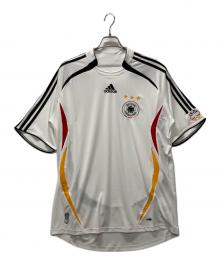 adidas（アディダス）の古着「ドイツ代表 ホーム レプリカ ユニフォーム 2006」｜ホワイト