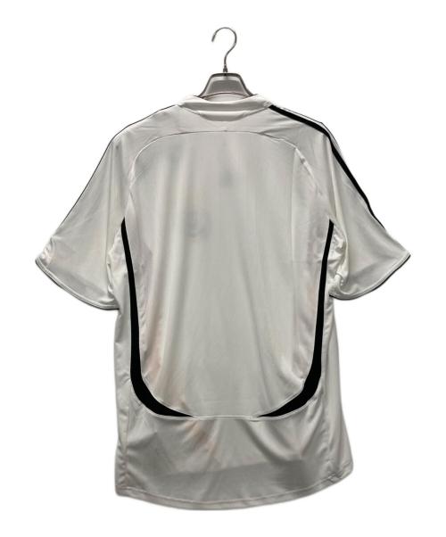 adidas（アディダス）adidas (アディダス) ドイツ代表 ホーム レプリカ ユニフォーム 2006 ホワイト サイズ:2XLの古着・服飾アイテム