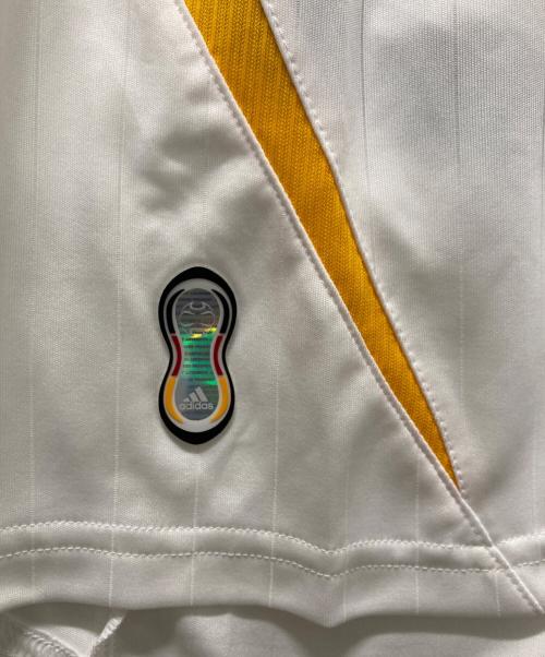 adidas（アディダス）adidas (アディダス) ドイツ代表 ホーム レプリカ ユニフォーム 2006 ホワイト サイズ:2XLの古着・服飾アイテム