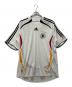 adidas（アディダス）の古着「ドイツ代表 ホーム レプリカ ユニフォーム 2006」｜ホワイト