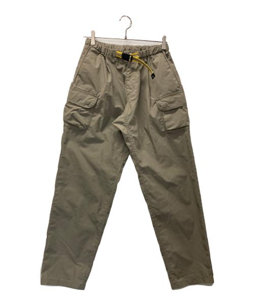 GRAMICCI（グラミチ）GRAMICCI (グラミチ) F/CE. (エフシーイー) TECHNICAL CARGO PANTS ベージュ サイズ:USA XSの古着・服飾アイテム