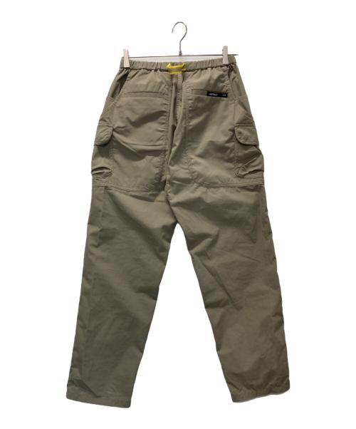 GRAMICCI（グラミチ）GRAMICCI (グラミチ) F/CE. (エフシーイー) TECHNICAL CARGO PANTS ベージュ サイズ:USA XSの古着・服飾アイテム