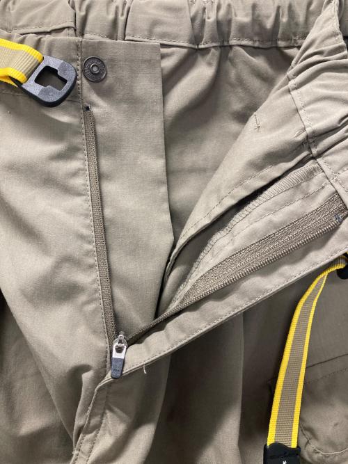 GRAMICCI（グラミチ）GRAMICCI (グラミチ) F/CE. (エフシーイー) TECHNICAL CARGO PANTS ベージュ サイズ:USA XSの古着・服飾アイテム