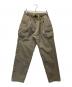 GRAMICCI（グラミチ）の古着「TECHNICAL CARGO PANTS」｜ベージュ