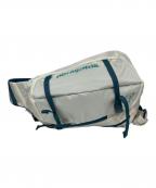 Patagoniaパタゴニア）の古着「アトム・スリング 8L」｜グレー