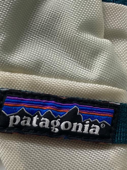 Patagonia（パタゴニア）Patagonia (パタゴニア) アトム・スリング 8L グレーの古着・服飾アイテム