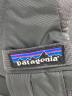 中古・古着 Patagonia (パタゴニア) アトム・スリング 8L アイボリー×グリーン：7000円