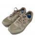 NEW BALANCE（ニューバランス）の古着「ローカットスニーカー」｜ベージュ