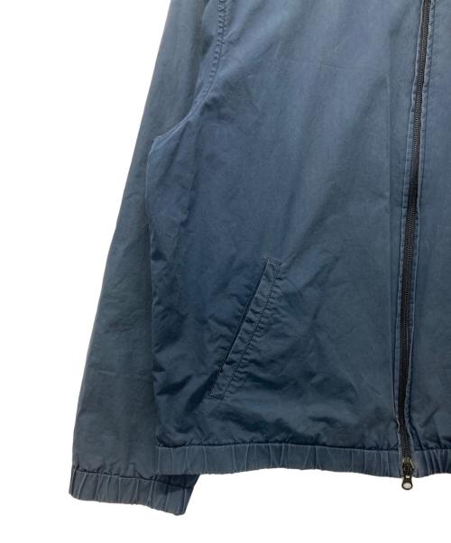 POLO RALPH LAUREN（ポロ・ラルフローレン）POLO RALPH LAUREN (ポロ・ラルフローレン) スイングトップ ブルー サイズ:Lの古着・服飾アイテム