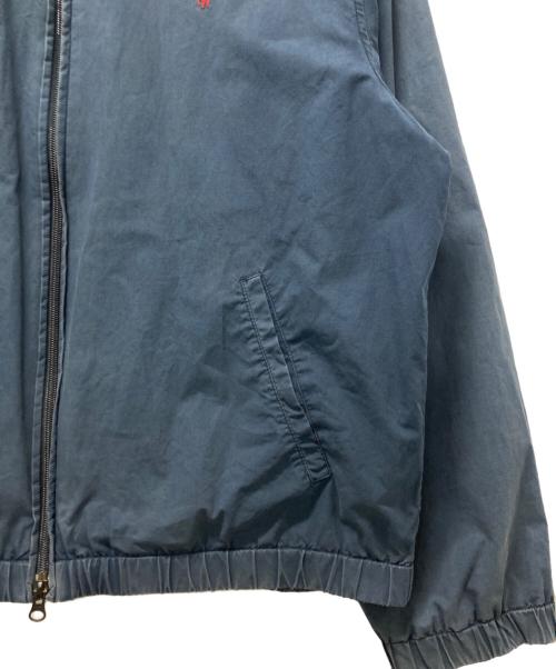 POLO RALPH LAUREN（ポロ・ラルフローレン）POLO RALPH LAUREN (ポロ・ラルフローレン) スイングトップ ブルー サイズ:Lの古着・服飾アイテム