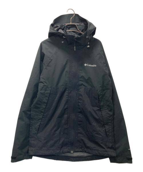 Columbia（コロンビア）Columbia (コロンビア) マウンテンパーカー ブラック サイズ:Sの古着・服飾アイテム