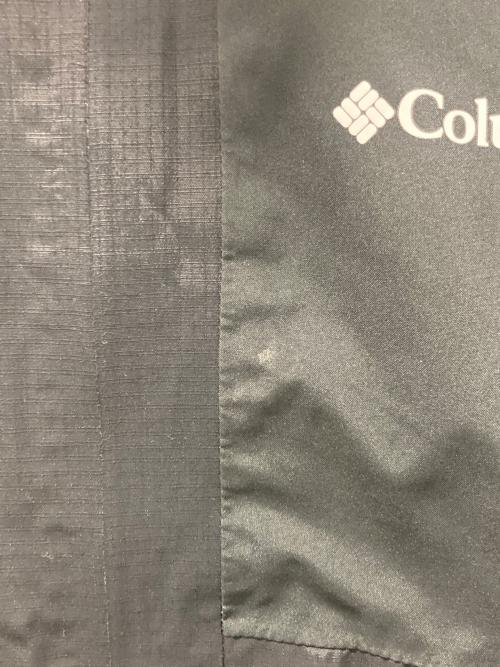 Columbia（コロンビア）Columbia (コロンビア) マウンテンパーカー ブラック サイズ:Sの古着・服飾アイテム