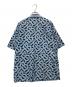 BURBERRY (バーバリー) TBロゴ モノグラムシャツ スカイブルー サイズ:M：13000円